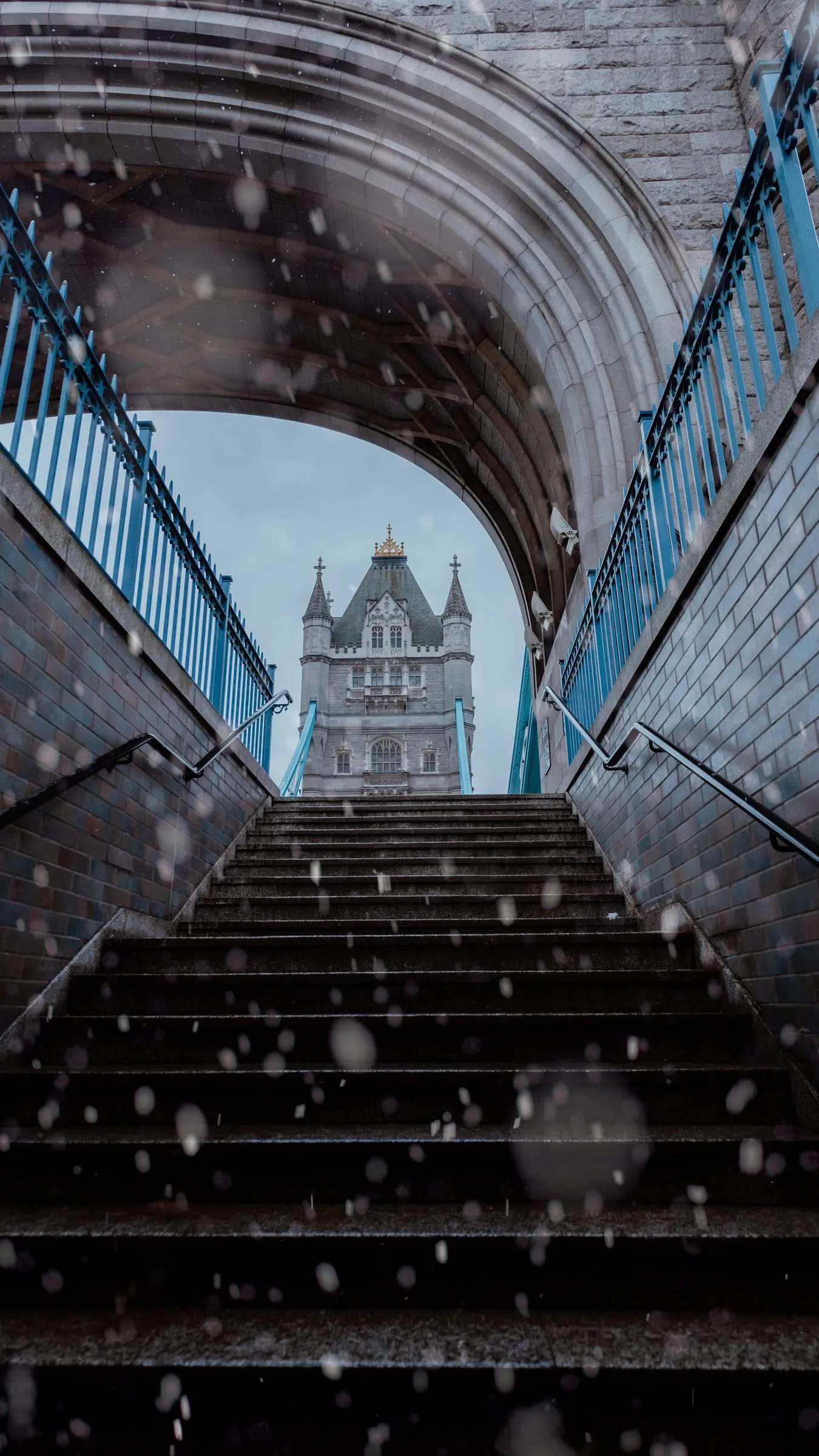 Photograph made in London