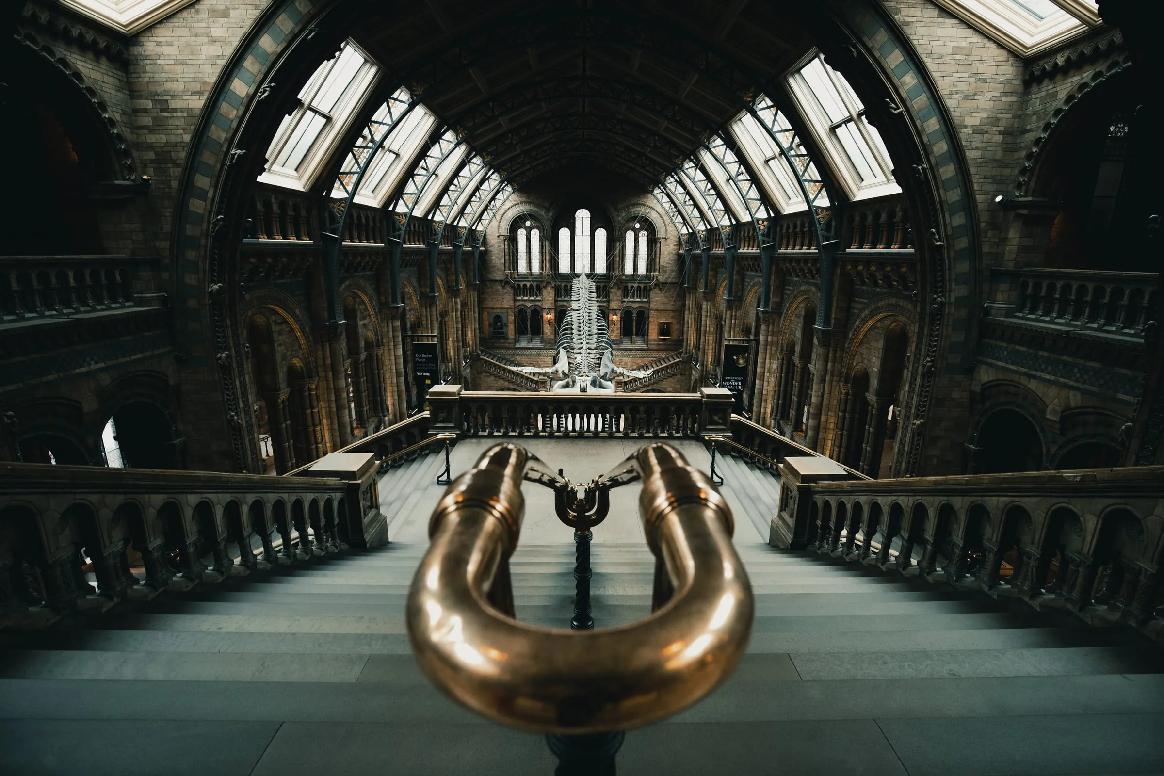 Photograph made in London