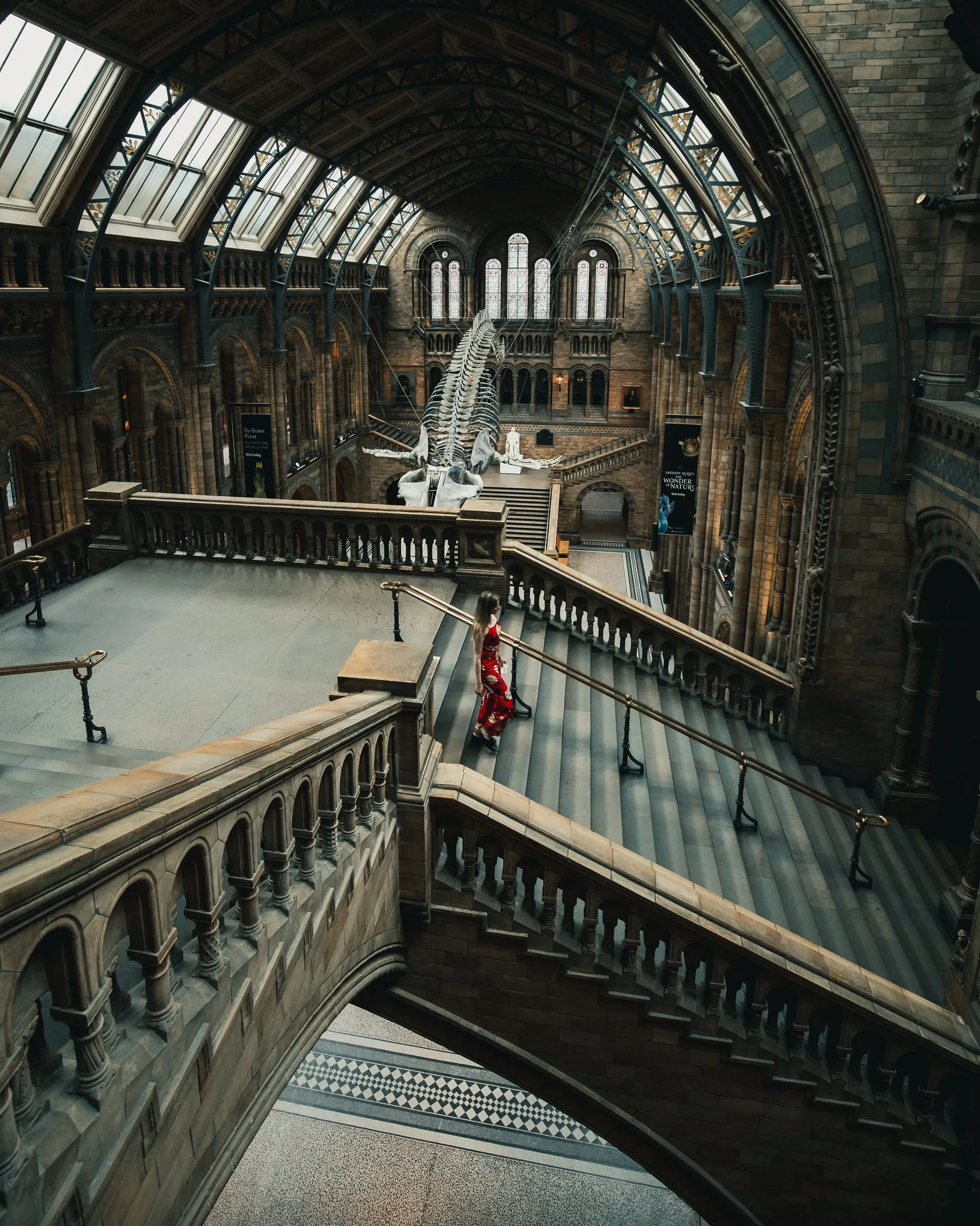 Photograph made in London