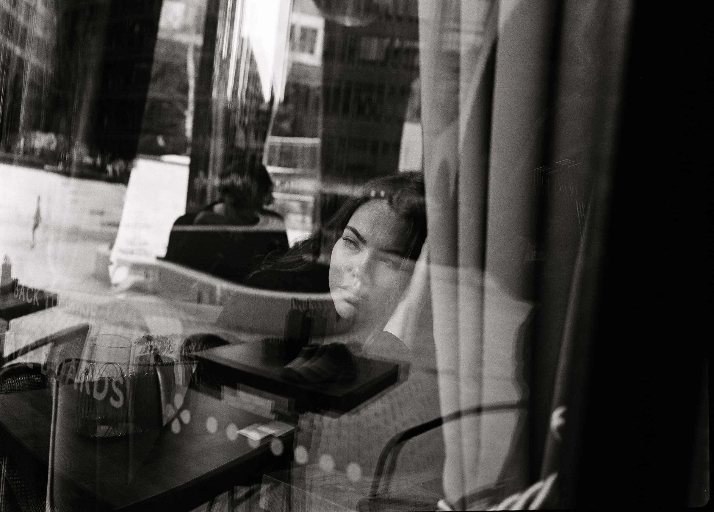 Ilford HP5+ frame