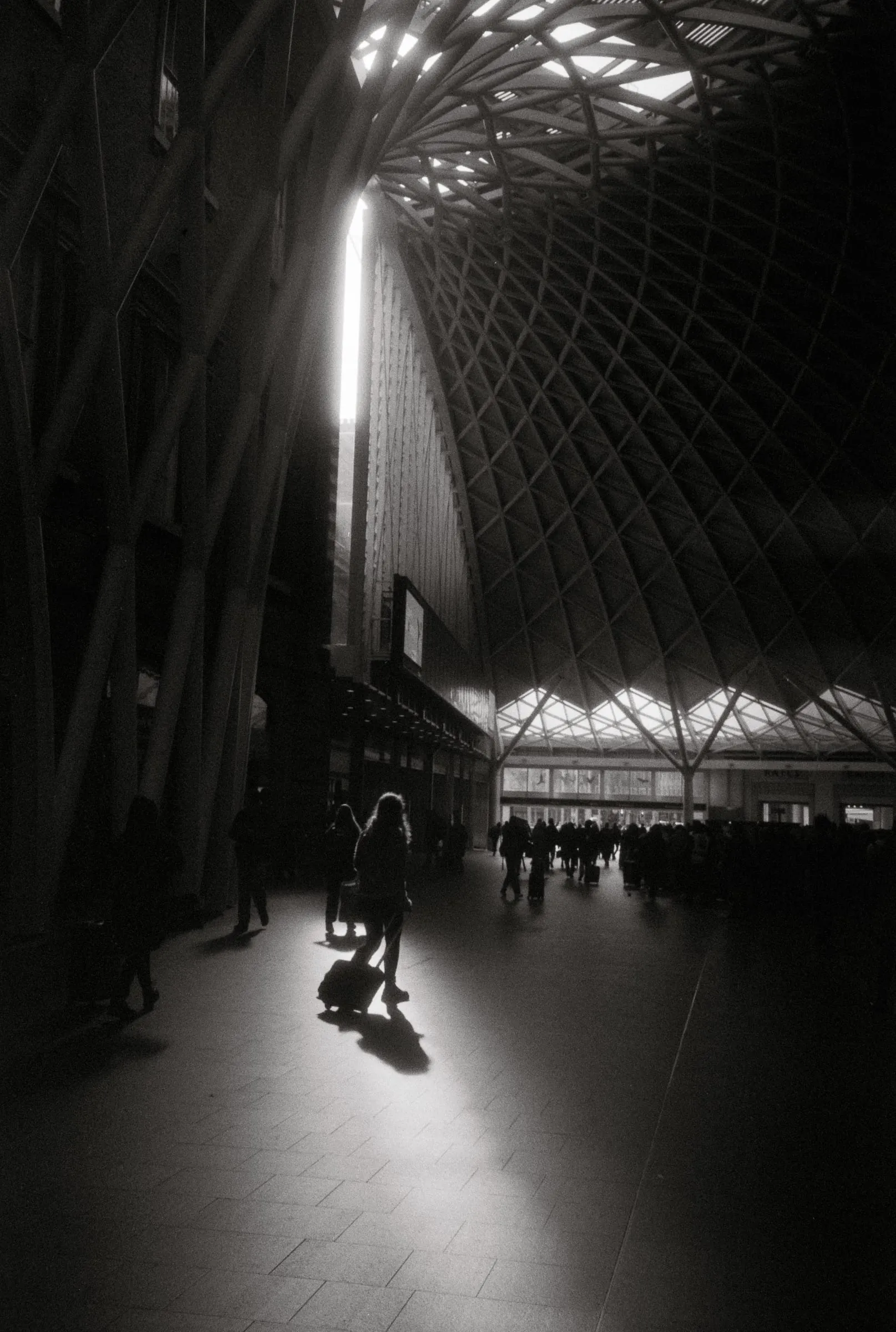 Film frame made in London