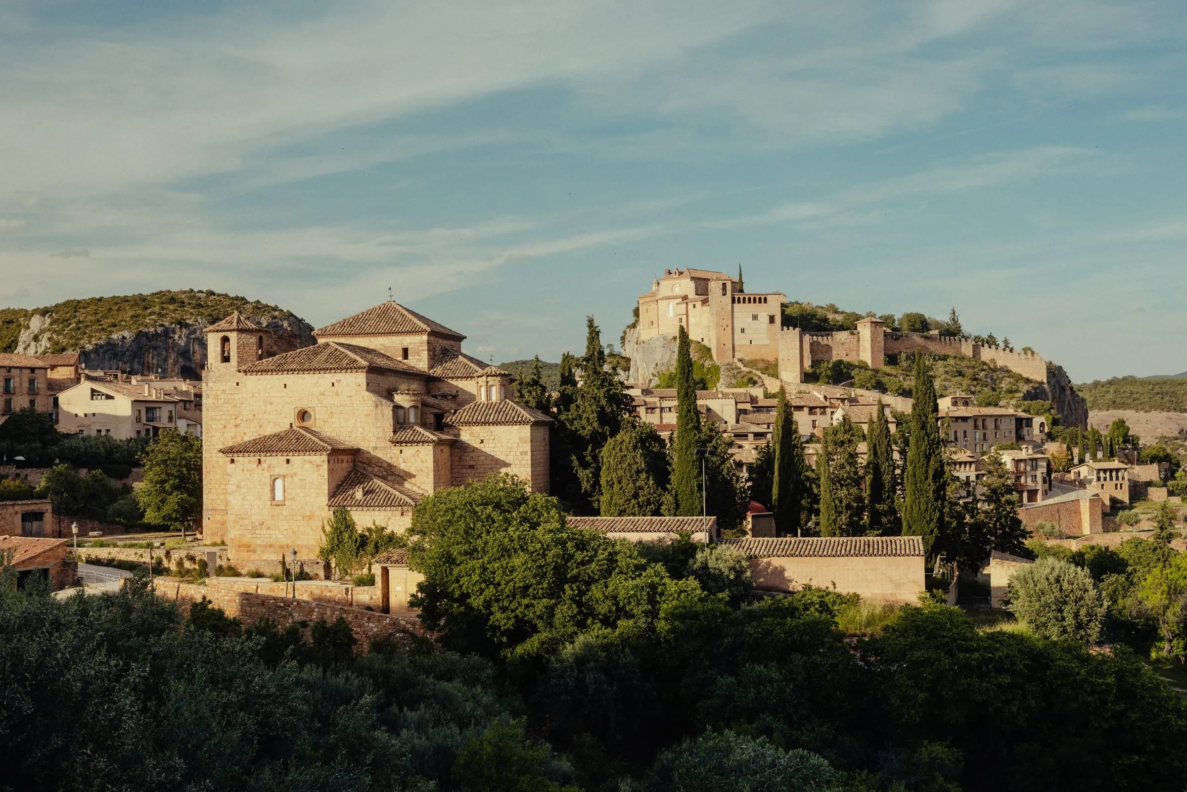 Photograph made in Aragon