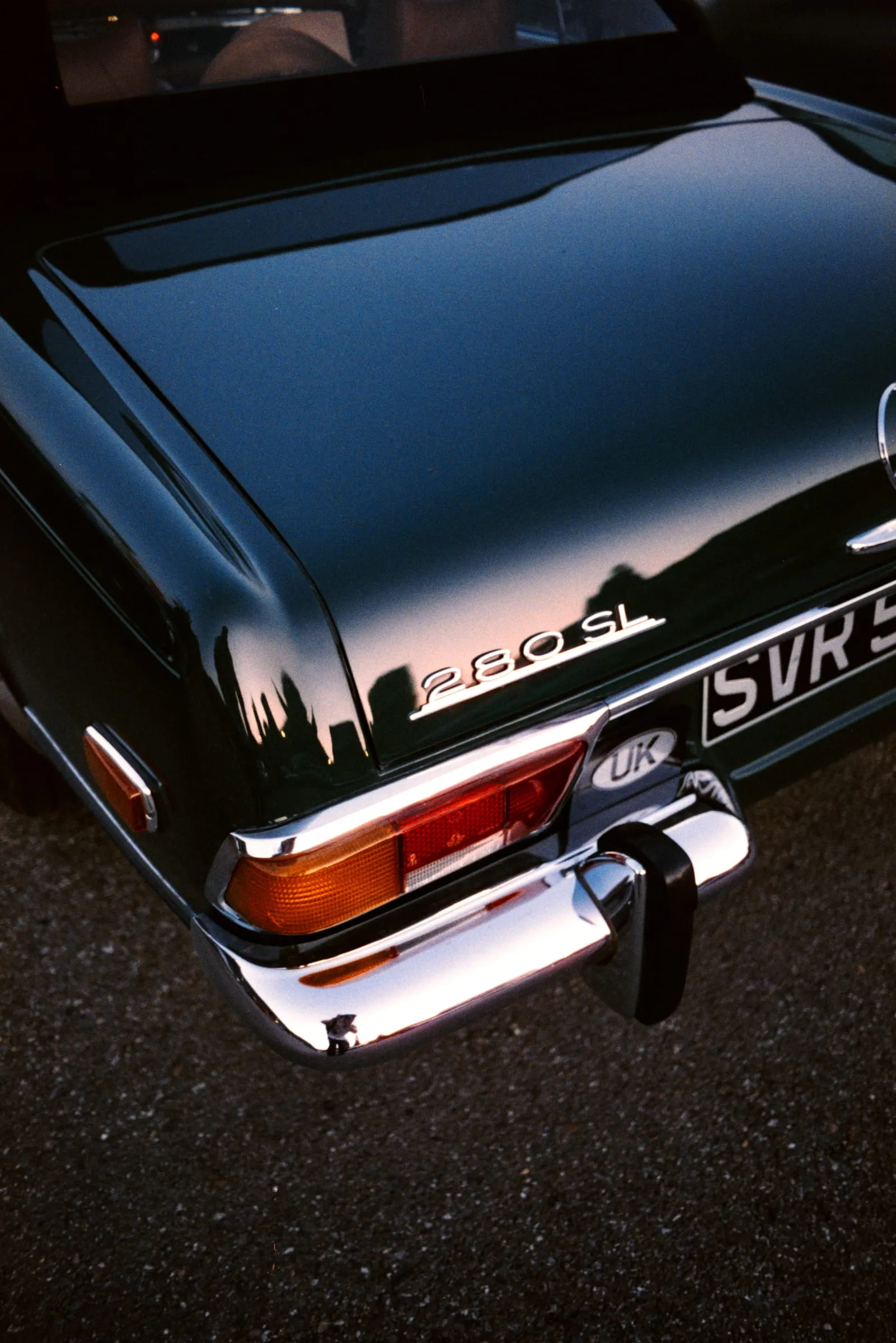 CineStill 400D frame