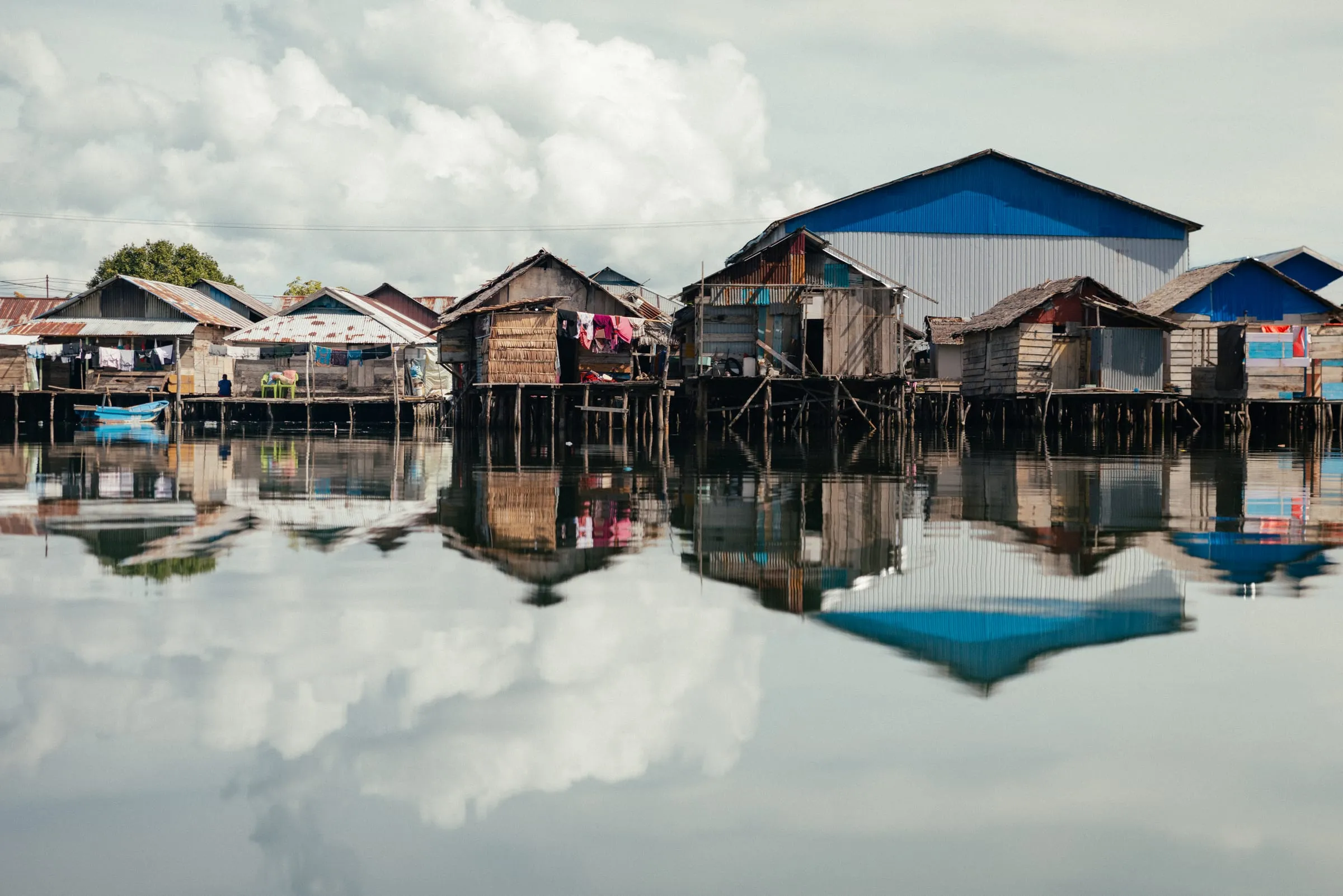 Photograph made in Sulawesi, Indonesia
