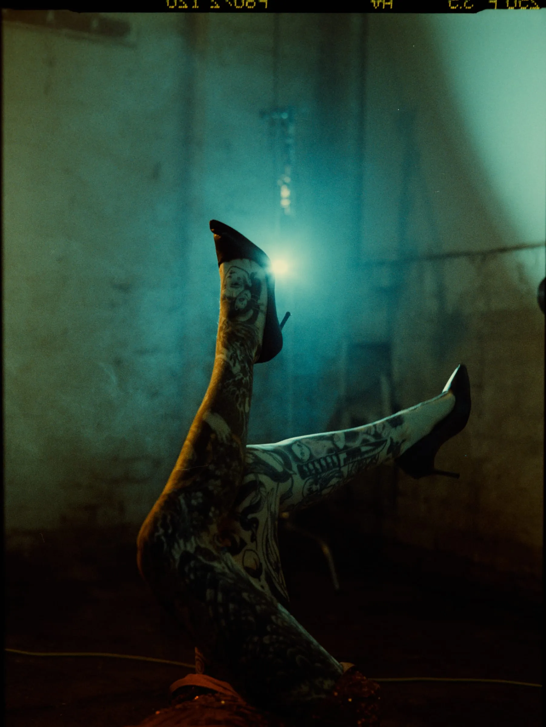 Film frame
