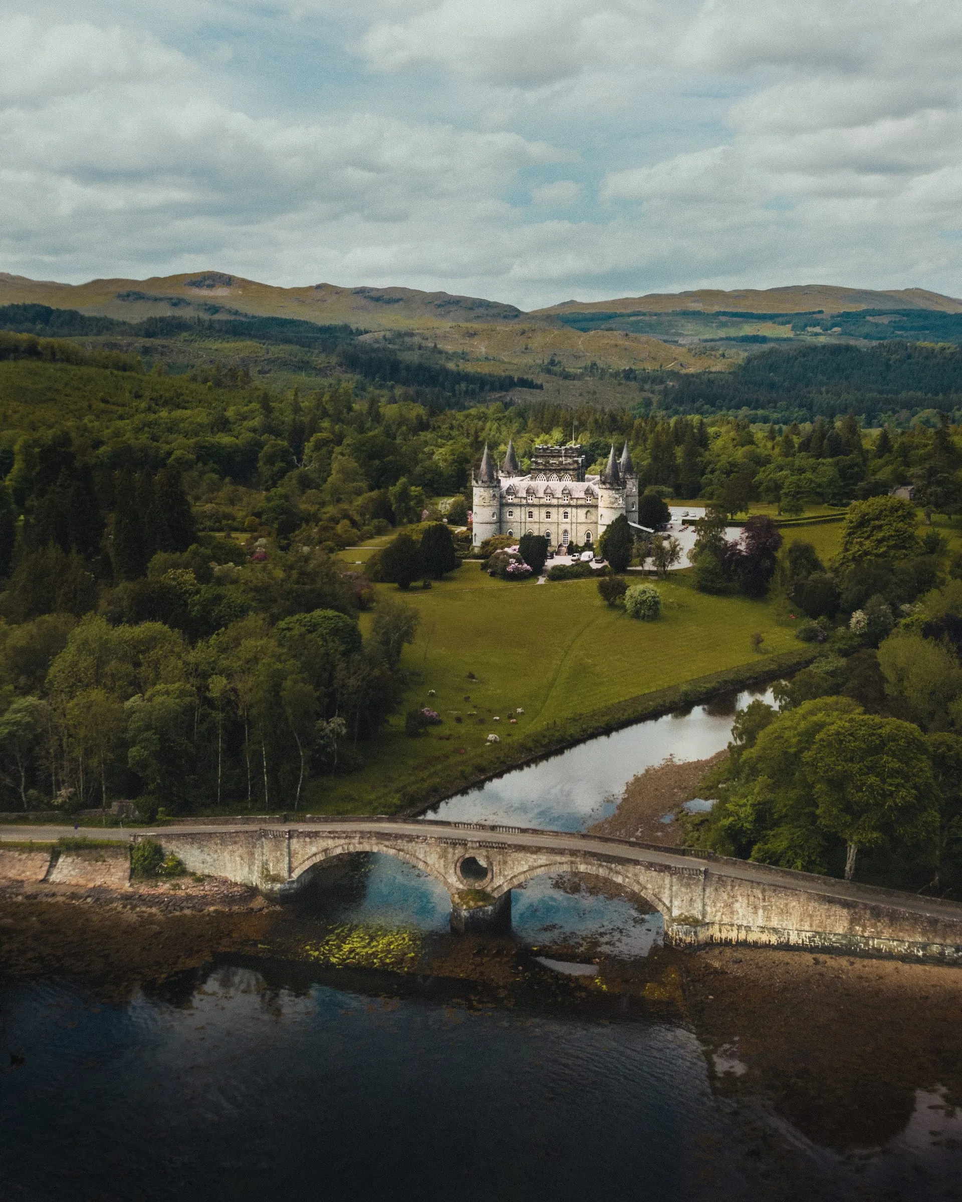 Photograph made in Scotland