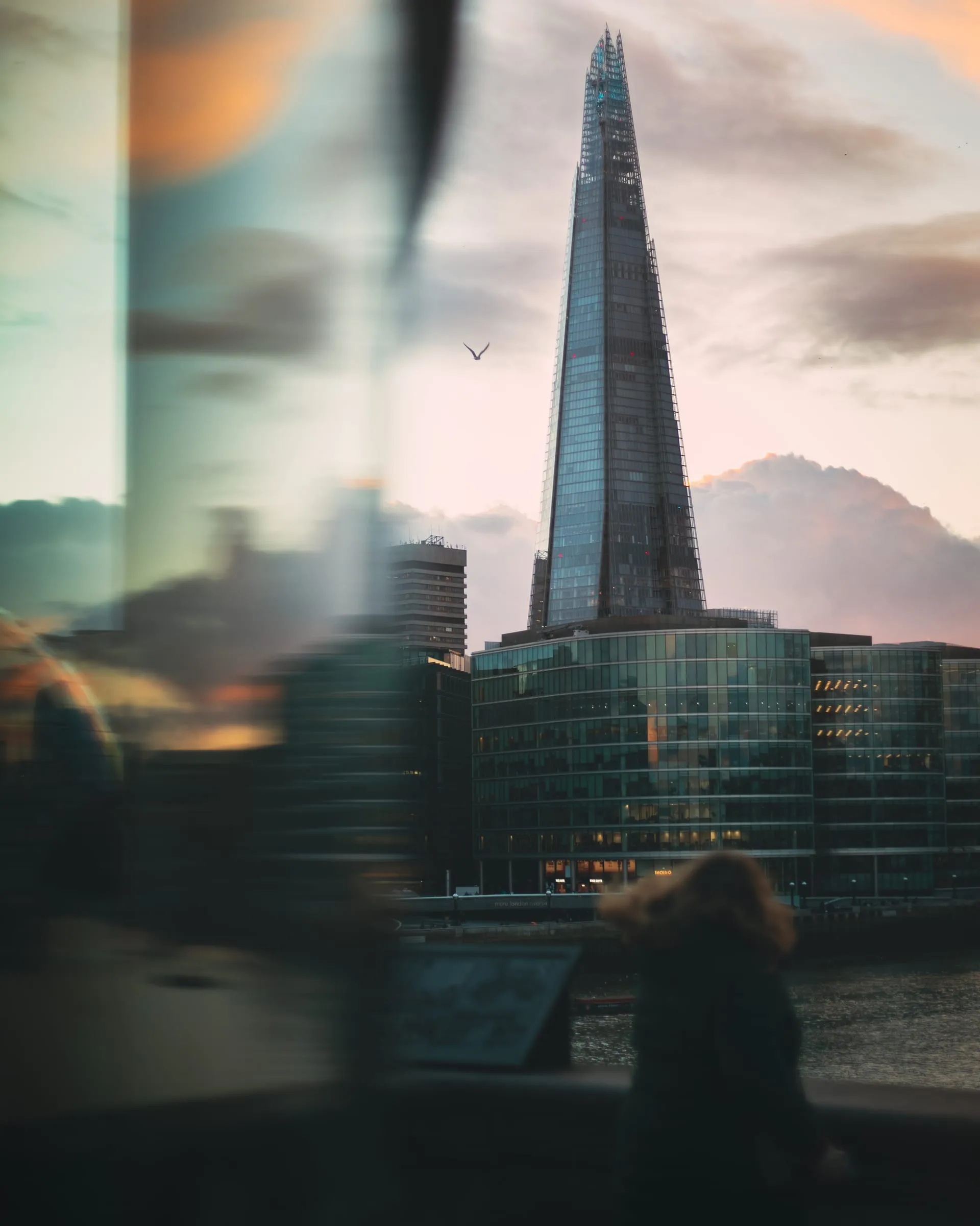 Photograph made in London